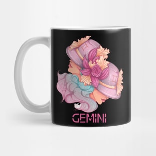 gemini birthday Mug